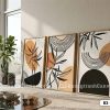 Tranh Canvas Nghệ Thuật Hình Học Trừu Tượng Decor Hiện Đại Mã-B3-106-B B3 106 B Tranh Canvas Nghệ Thuật Hình Học Trừu Tượng Decor Hiện Đại m1