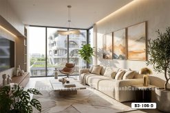 Tranh Canvas Bộ 3 Trừu Tượng Phong Cảnh Tông Màu Vàng Cát Sang Trọng Mã-B3-106-D B3 106 D Tranh Canvas Bộ 3 Trừu Tượng Phong Cảnh Tông Màu Vàng Cát Sang Trọng m4