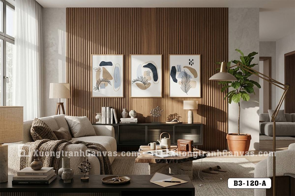B3 120 A Tranh Canvas Nghệ Thuật Hình Học Tối Giản Trang Trí Không Gian Sống m7 B3 120 A Tranh Canvas Nghệ Thuật Hình Học Tối Giản Trang Trí Không Gian Sống m7