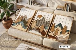 Tranh Canvas Trừu Tượng Vân Cát 3D Hiện Đại Sang Trọng Mã-B3-143-D B3 143 D Tranh Canvas Trừu Tượng Vân Cát 3D Hiện Đại Sang Trọng m5