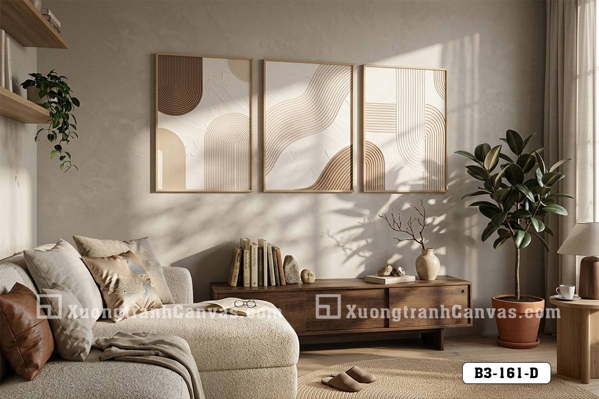 B3 161 D Tranh Canvas Nghệ Thuật Đường Cong Gỗ Wabi Sabi Tinh Tế m7 B3 161 D Tranh Canvas Nghệ Thuật Đường Cong Gỗ Wabi Sabi Tinh Tế m7