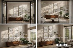 Tranh Canvas Slogan Động Lực Hoa Cúc Trắng Đen Vàng Tối Giản Hiện Đại Mã-B4-021-A B4 021 A Tranh Canvas Slogan Động Lực Hoa Cúc Trắng Đen Vàng Tối Giản Hiện Đại m4