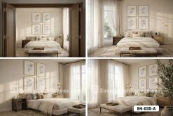 Tranh Canvas Hoa Lá Tông Beige Nude Nghệ Thuật Tối Giản Mã-B4-035-A B4 035 A Tranh Canvas Hoa Lá Tông Beige Nude Nghệ Thuật Tối Giản m4