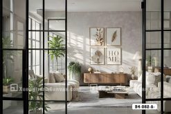 Tranh Canvas Cỏ Lau Khô Tông Nâu Trầm Trang Trí Nhà Cửa Tối Giản Mã-B4-082-A B4 082 A Tranh Canvas Cỏ Lau Khô Tông Nâu Trầm Trang Trí Nhà Cửa Tối Giản m6