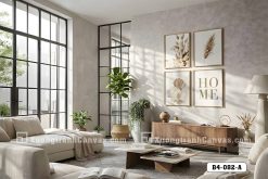Tranh Canvas Cỏ Lau Khô Tông Nâu Trầm Trang Trí Nhà Cửa Tối Giản Mã-B4-082-A B4 082 A Tranh Canvas Cỏ Lau Khô Tông Nâu Trầm Trang Trí Nhà Cửa Tối Giản m7