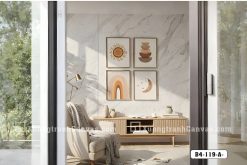 Tranh Canvas Boho Mặt Trời Và Mặt Trăng Tông Cam Đất Nhẹ Nhàng Hiện Đại Mã-B4-119-A B4 119 A Tranh Canvas Boho Mặt Trời Và Mặt Trăng Tông Cam Đất Nhẹ Nhàng Hiện Đại m6