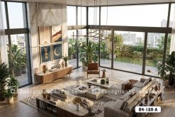 Tranh Canvas Vũ Trụ Tối Giản Nhật Nguyệt Sang Trọng Mã-B4-120-A B4 120 A Tranh Canvas Vũ Trụ Tối Giản Nhật Nguyệt Sang Trọng m3