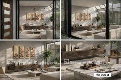 Tranh Canvas Tùng Cúc Trúc Mai Phối Màu Cổ Điển Sang Trọng Mã-TQ-036-A TQ 036 A Tranh Canvas Tùng Cúc Trúc Mai Phối Màu Cổ Điển Sang Trọng m6