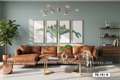 Tranh Canvas Cá Voi Và Đảo Núi Nghệ Thuật Trừu Tượng Sáng Tạo Mã-TQ-151-B TQ 151 B Tranh Canvas Cá Voi Và Đảo Núi Nghệ Thuật Trừu Tượng Sáng Tạo m4
