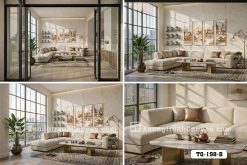 Tranh Canvas Thủy Mạc Lầu Cổ Tông Vàng Kim Phong Cách Indochine Hiện Đại Mã-TQ-198-B <p><strong><em>Tranh Canvas thủy mạc</em></strong> là sự giao thoa hoàn mỹ giữa <u>hồn cốt Á Đông</u> và <strong>tư duy nghệ thuật đương đại</strong>. Với <strong>tông vàng kim quý phái</strong>, bộ tranh không chỉ là <em>biểu tượng của tài lộc</em> mà còn là <span style="color: #fbc02d;">điểm nhấn kiêu hãnh</span> trên nền tường bê tông. Hãy để <u>gu thẩm mỹ độc bản</u> của bạn được khẳng định qua <span style="color: #0d47a1;">phong cách Indochine</span> đầy quyền năng và <strong>đậm chất thiền định</strong>.</p> TQ 198 B Tranh Canvas Thủy Mạc Lầu Cổ Tông Vàng Kim Phong Cách Indochine Hiện Đại m6