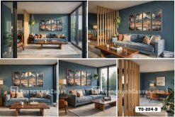 Tranh Canvas Thành Cổ Á Đông Dưới Ánh Trăng-Nghệ Thuật Cổ Điển Mã-TQ-204-B TQ 204 B Tranh Canvas Thành Cổ Á Đông Dưới Ánh Trăng Nghệ Thuật Cổ Điển m5