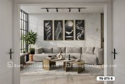 Tranh Canvas Cá Voi Nghệ Thuật Trừu Tượng Đen Trắng Sang Trọng Mã-TQ-273-B TQ 273 B Tranh Canvas Cá Voi Nghệ Thuật Trừu Tượng Đen Trắng Sang Trọng m7